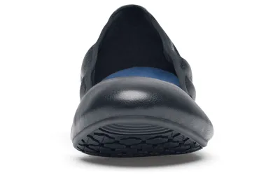 Lila Ina Ballet Flat front view