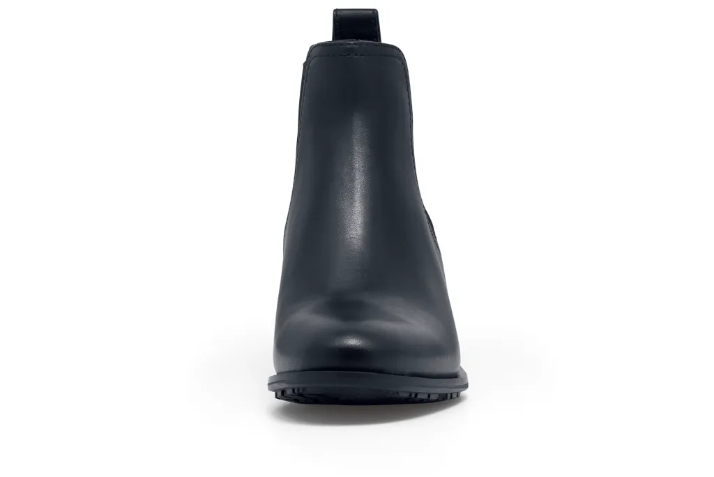 Bottes Courtes Cole Haan Adrianna - Cuir Noir - Taille 11 B (US) Femme - Neuf Avec Boîte