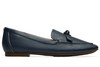 Cole Haan Candace Bow Loafer available in Blue