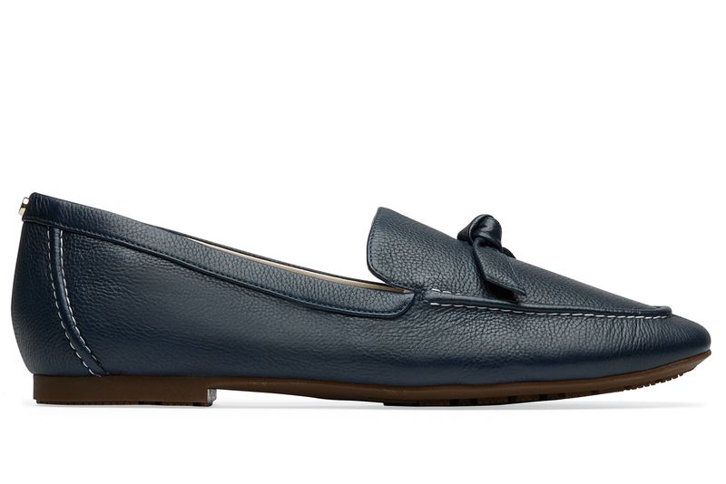 Step Up Your Style with Cole Haan Candace Bow Loafer