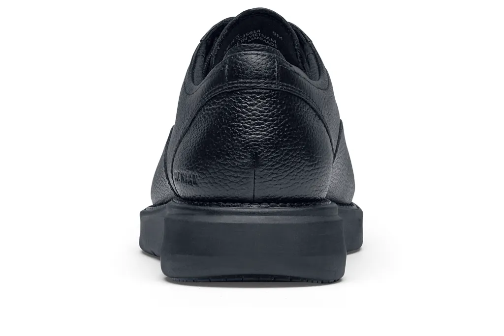 Cole Haan Men\'s Chester Oxford Non-Slip Black Leather Shoes Size 12W Men main image 4