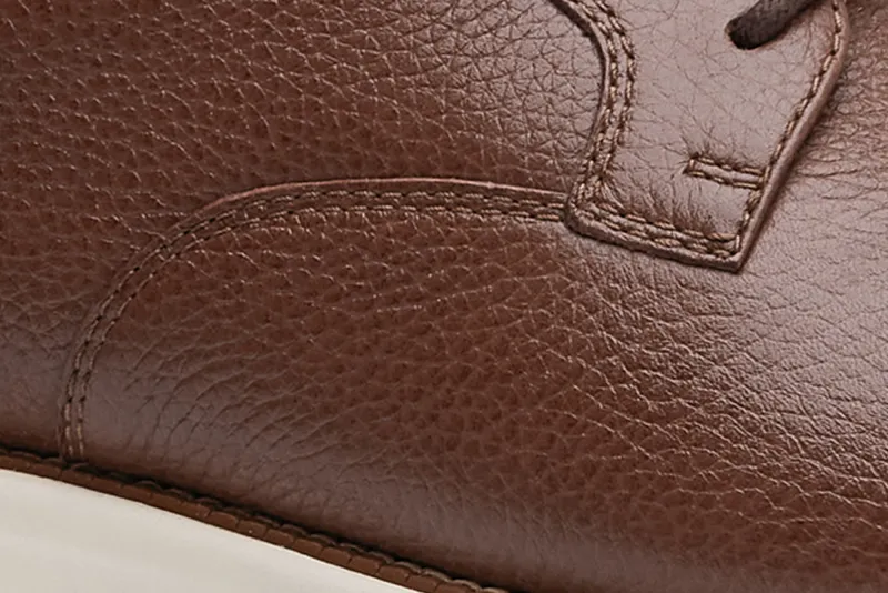 Cole Haan Chester Oxford detail view
