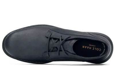 Cole Haan Chester Chukka top view