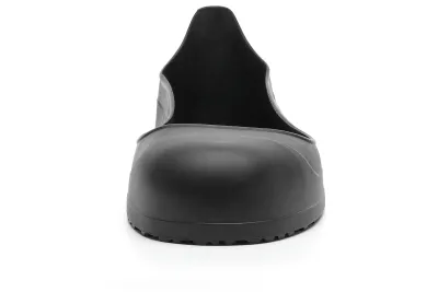 CREWGUARD® Slip-Resistant Overshoes - Steel Toe front view