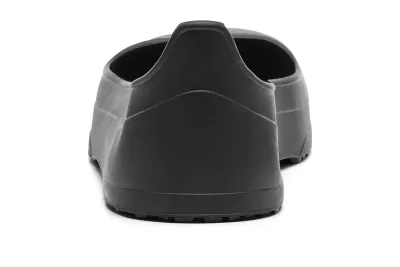 CREWGUARD® Slip-Resistant Overshoes - Steel Toe back view