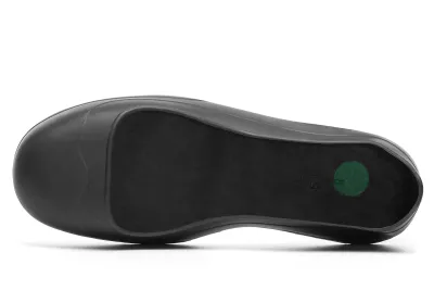 CREWGUARD® Slip-Resistant Overshoes - Steel Toe top view