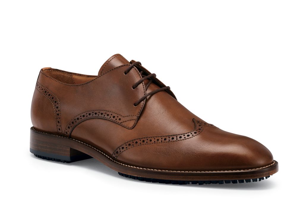 full grain oxford shoes