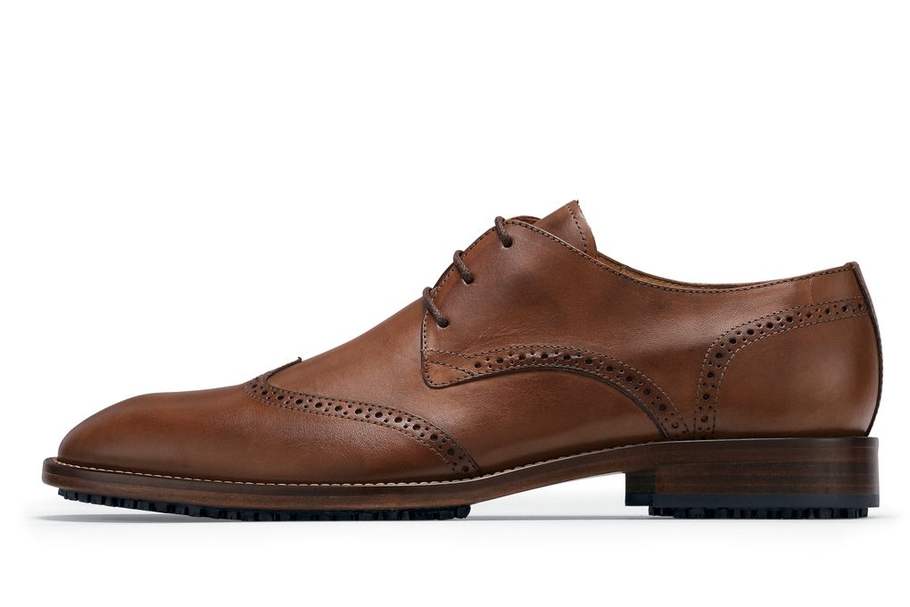 full grain oxford shoes