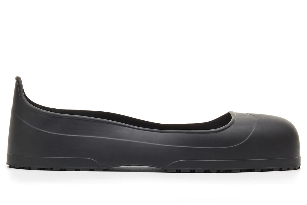 Rubber slip ons for best sale shoes