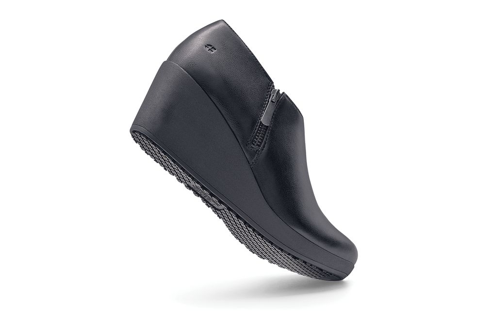 Selene Women s Black Non Slip Dress Shoes Shoes For Crews Selene Women s Black Non Slip Dress Shoes Shoes For Crews