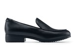 Riley Women's Black Slip-Resistant Dress Shoes | Shoes For Crews