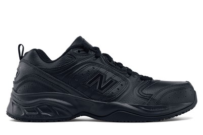 New Balance Men's Slip-Resistant Athletic Work Shoes | Shoes For Crews