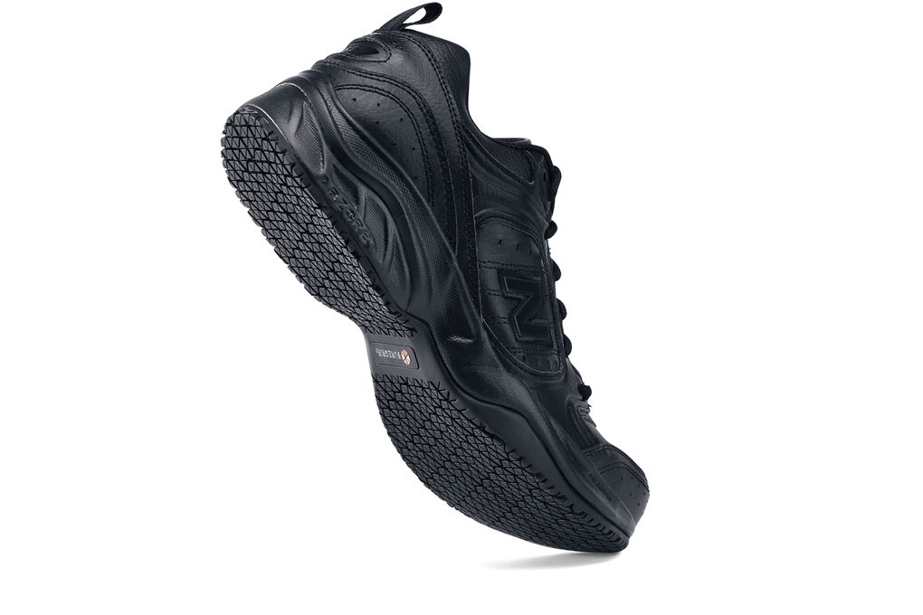 New Balance 623v2 Men's Black NonSlip Work Shoes Shoes For Crews