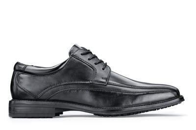 Men's Slip-Resistant Dress Work Shoes 