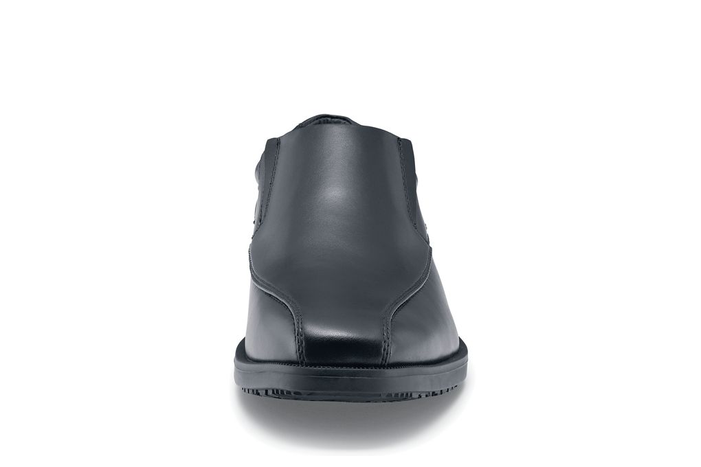 Dockers Director II - Men's Non-Slip Leather Black Dress Shoe | Shoes ...