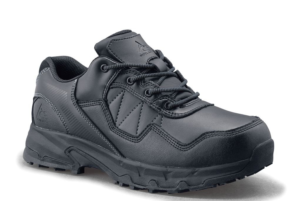 Piston Low - Soft Toe