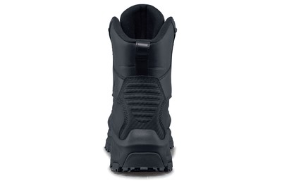 Fargo: Men's Black Soft Toe Waterproof Work Boots | Shoes For Crews