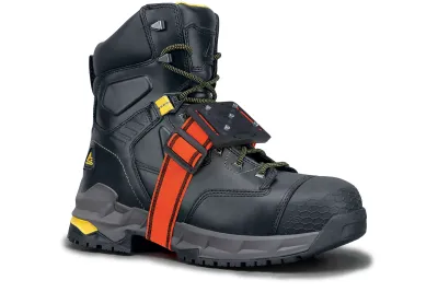 K1 Mid-Sole Original Ice Cleats three-quarter view