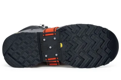 K1 Mid-Sole Original Ice Cleats bottom view