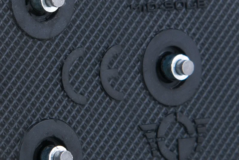 K1 Mid-Sole Low Profile Ice Cleats detail view