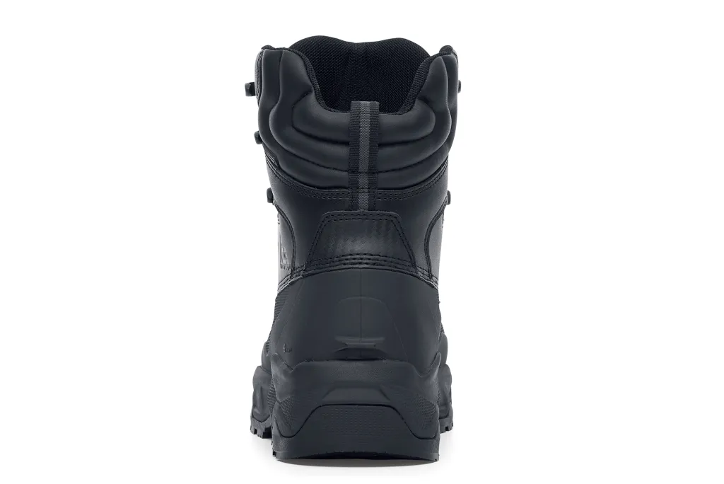 Men's ACE® Fargo II Soft Toe – Black Construction Boots