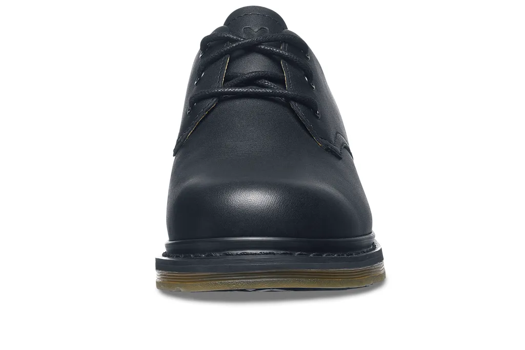 MOZO Minetta Oxford Slip-Resistant Work Shoes