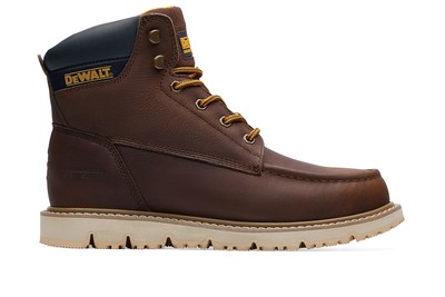 DEWALT Syracuse Flex Moc - Slip-Resistant Soft Toe Boots