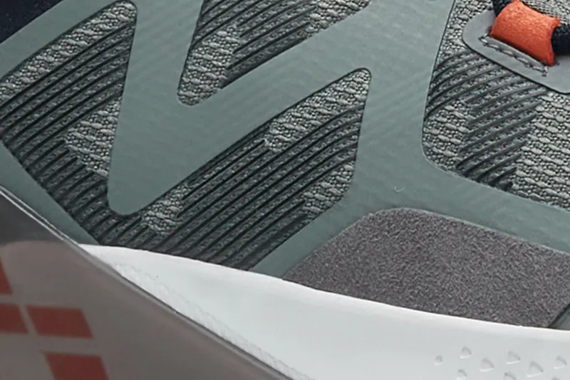 Dart 4SG - Soft Toe detail view