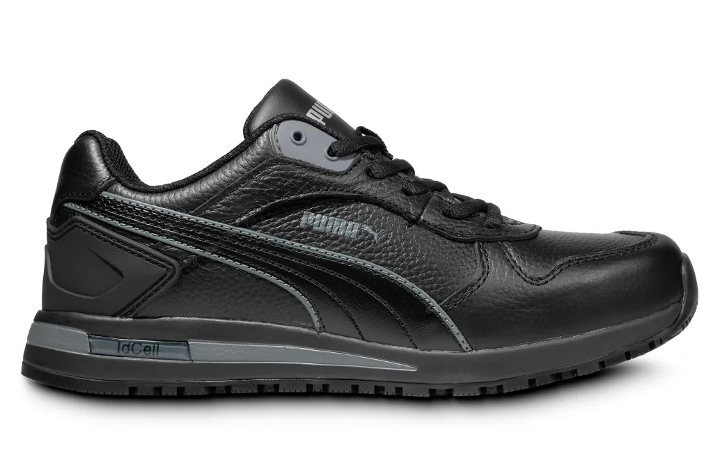 PUMA SAFETY　64.248.0　26.5　GLIDE DISC LOW PUMA® Safety Frontside Slip-Resistant Work Shoes