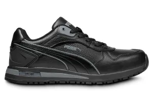 New Balance 送関込 FRESH FOAM ブラック Men's New Balance Kaiha Road - Black Non Slip Work Sneakers