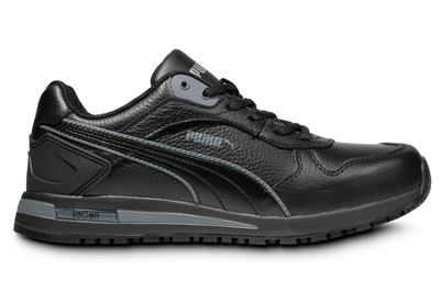 PUMA® Safety Frontside Slip-Resistant Work Shoes