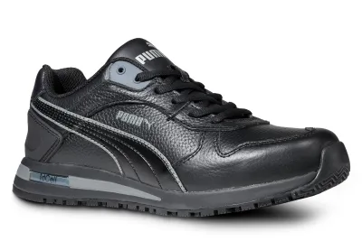 PUMA® Safety Frontside - Soft Toe three-quarter view