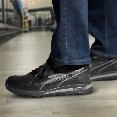 PUMA® Safety Frontside - Soft Toe lifestyle image #1