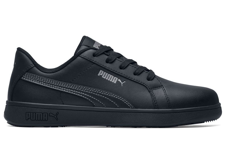 PUMA® Safety Iconic Low - Soft Toe right view