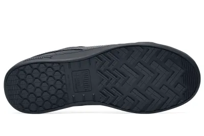 PUMA® Safety Iconic Low - Soft Toe bottom view