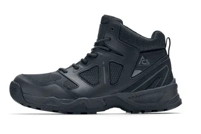 Defender Mid - Soft Toe left view