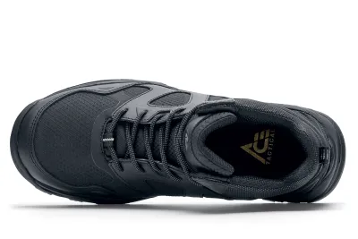 Defender Mid - Soft Toe top view