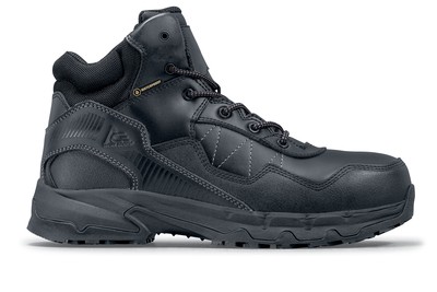Piston Mid Water-Proof Slip-Resistant Work Boots | Shoes For Crews