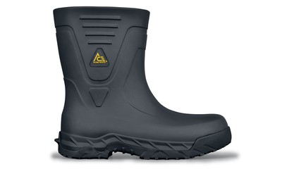 men's slip resistant waterproof boots