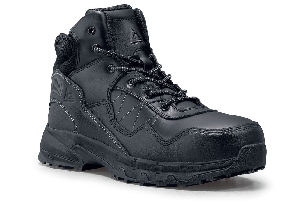 Piston Mid Water-Resistant Non-Slip Work Boots | ACE | Shoes For Crews
