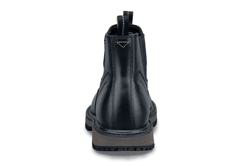 Firebrand Men s Slip Resistant Soft Toe Work Boots Shoes For Crews