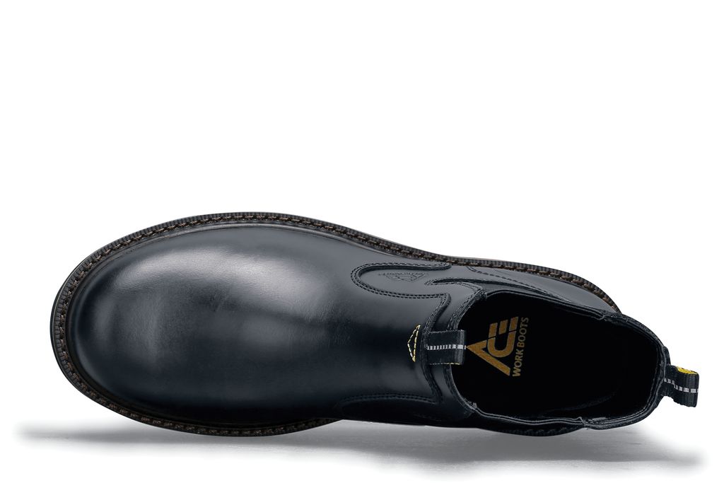 Firebrand Men s Slip Resistant Soft Toe Work Boots Shoes For Crews