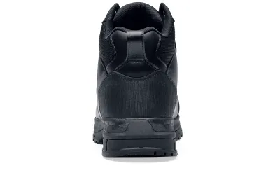 Voyager II - Soft Toe back view