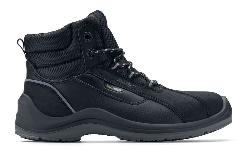 Elevate 81 - Steel Toe Slip-Resistant ESD Work Boots