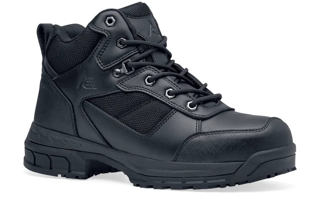 Voyager II Steel Toe