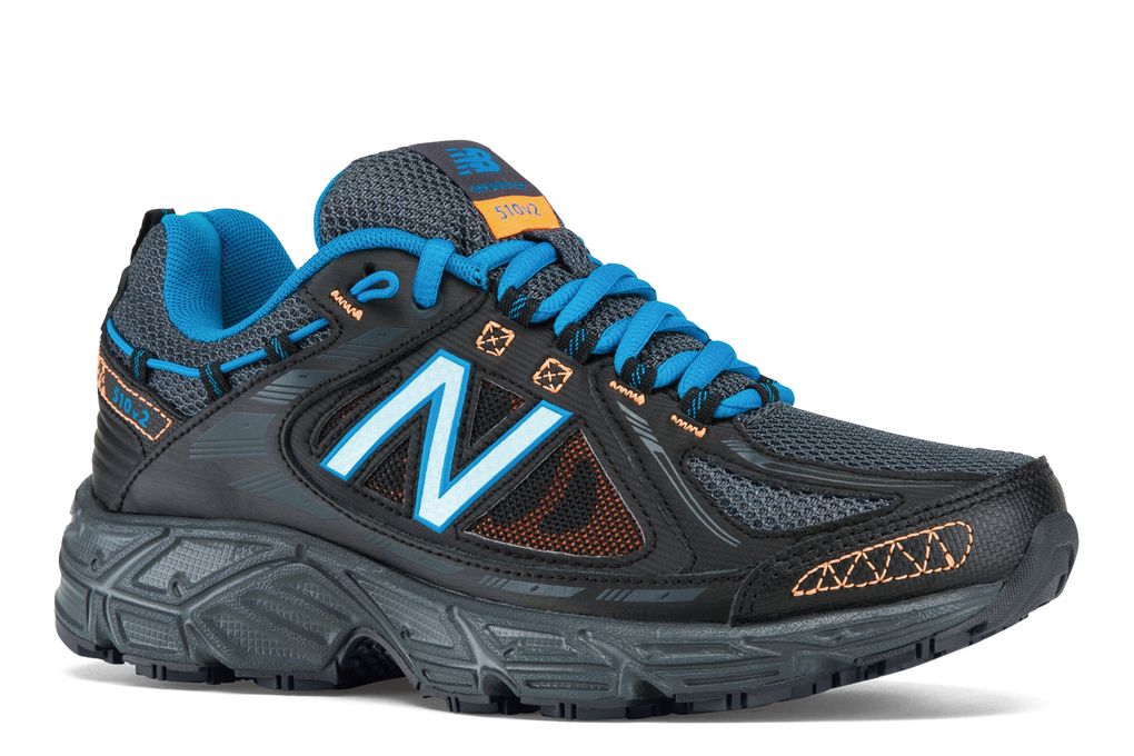 New Balance 510v2: Women's Athletic Slip-Resistant Sneakers | Shoes For Crews