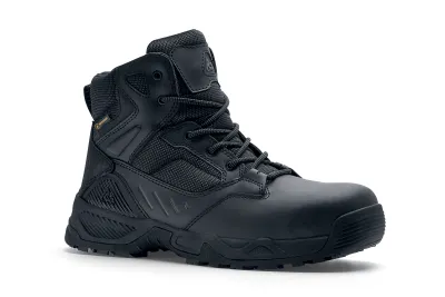 Defender 6 inch - Nano Composite Toe three-quarter view