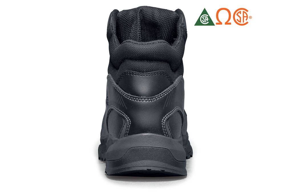 Piston Mid Water-Resistant Non-Slip Nano Composite Safety Toe Work ...