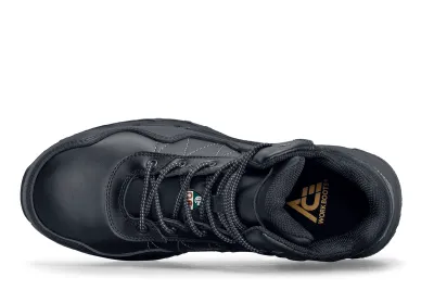 Piston Mid - CSA - Nano Composite Toe top view