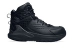 ACE ARROW™ 4SG 6 Inch Safety Toe Black Nonslip Boots